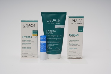 URIAGE Hyseac Hydra набор по уходу за лицом унисекс