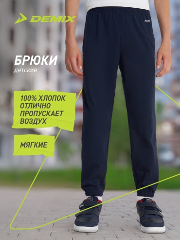 Повседневные брюки Demix синий