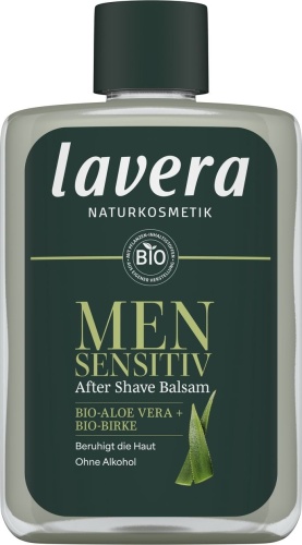 Lavera Men Sensitive лосьон после бритья 100 мл