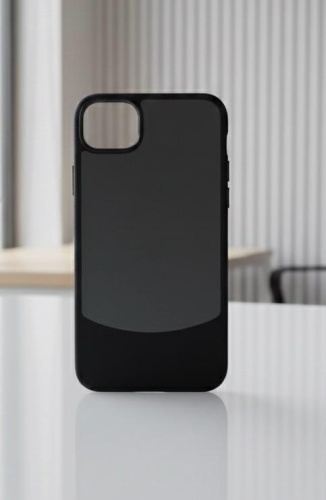 Чехол AMG для Apple iPhone 16e черный