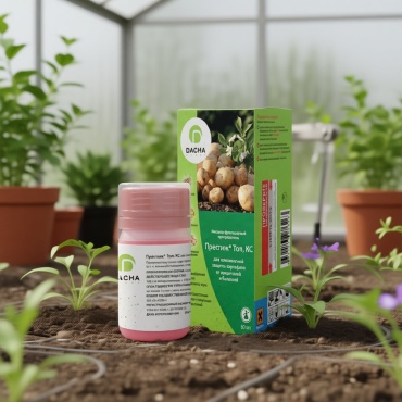 Bayer жидкость ПРЕСТИЖ Топ 60 л