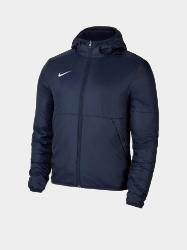 Демисезонная куртка Nike темно-синий