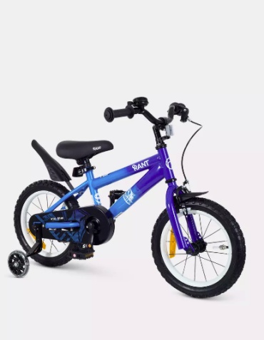 Двухколёсный велосипед RANT Sonic Dark blue R14DB26 мультиколор