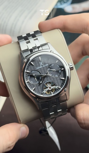 Механические Daniel Klein TS1.14047-2 нержавеющая сталь