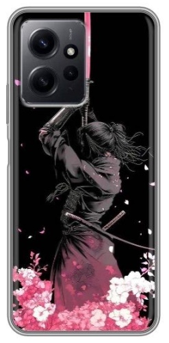 Чехол для Xiaomi Redmi Note 12 рисунок