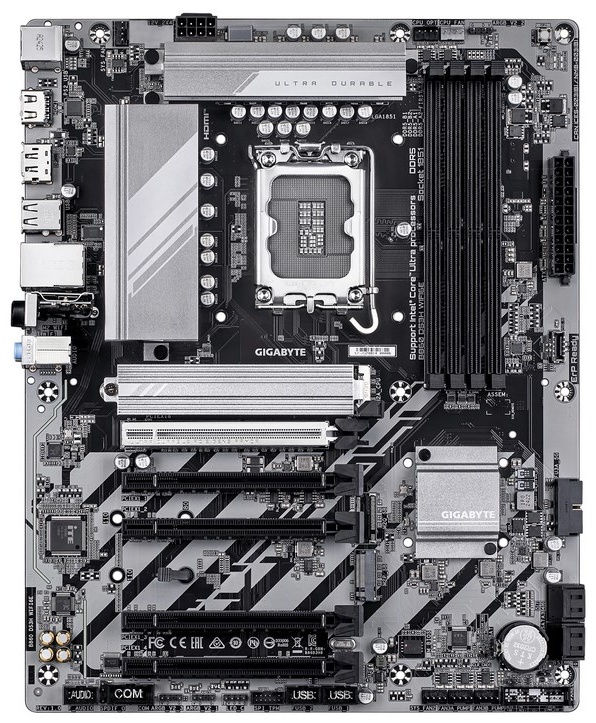 Материнская плата GIGABYTE B860 DS3H WIFI6E REV1.0
