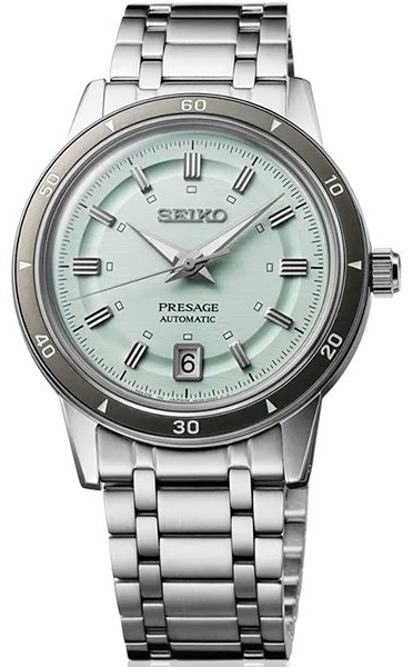 Механические Seiko Presage SARY265 нержавеющая сталь