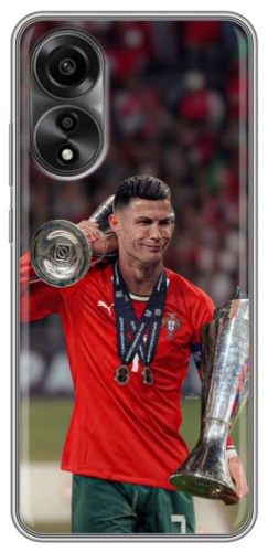 Чехол BAIKO для OPPO A38, A18 рисунок