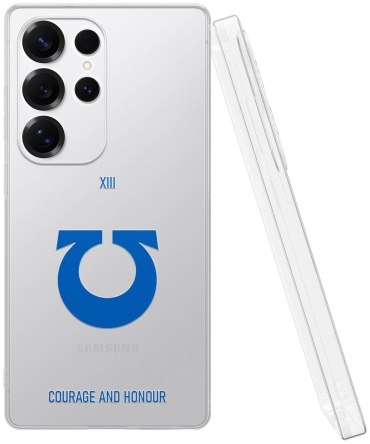 Чехол Mcover для Samsung Galaxy S25 Ultra рисунок