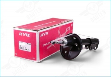 KYB передний 48510-49257 MADE IN JAPAN. 1 шт