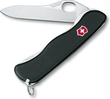 Нож Victorinox 0.8413.M3 черный