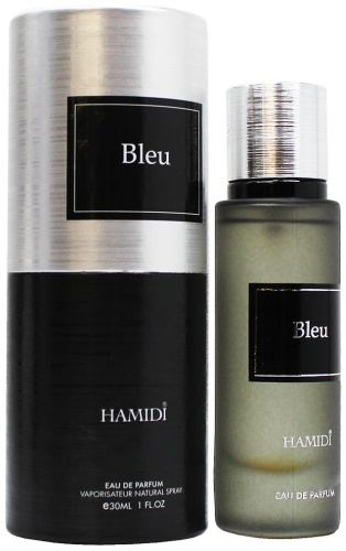 HAMIDI Bleu туалетная вода EDT 30 мл, унисекс