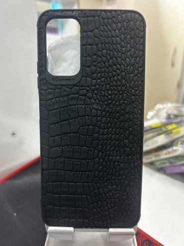 Чехол для Realme Redmi 9T черный