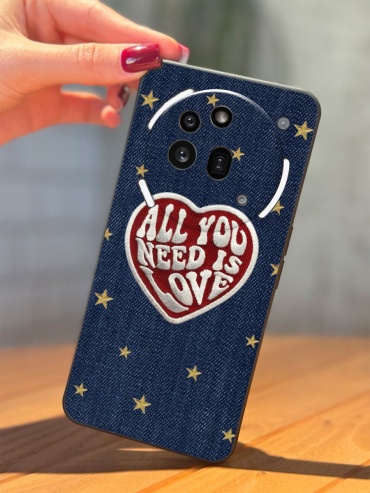 Чехол для NOTHING Phone (3a) Pro рисунок