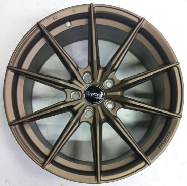 Powcan Powcan 3408 8x18/5x114.3 D73.1 ET35 4 диска бронзовый матовый