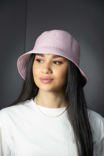 Панама CAPPELO размер 56, розовый