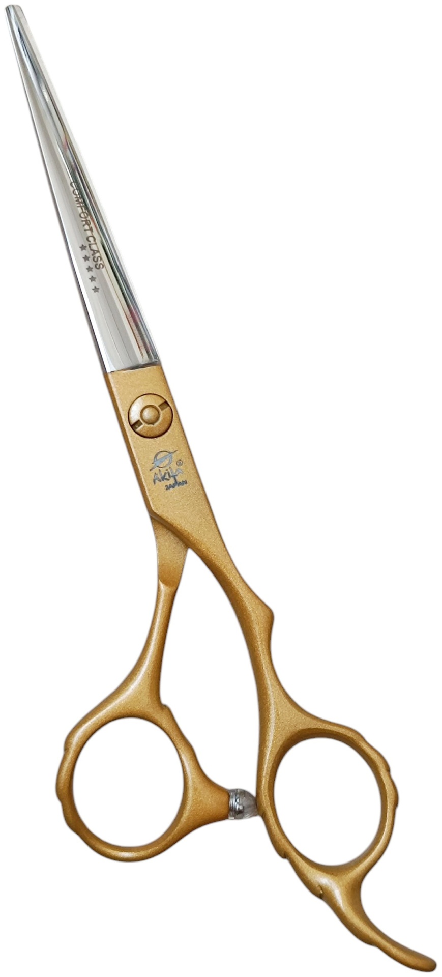 Akita прямые ножницы FL-60G длина полотна 6 дюйм 1 шт