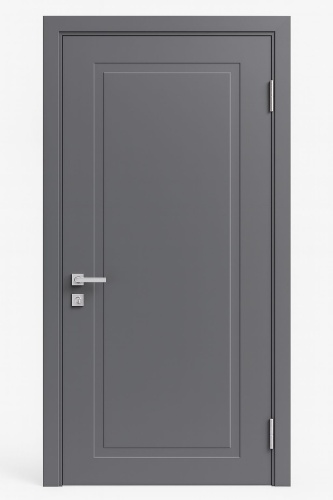 СТРОЙТЕХ ER1 Emalex 600х2000 мм, глухая, распашная