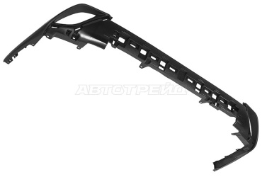 SAT бампер ST-35-0083 для Toyota Highlander 2019-2021