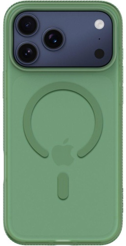 Чехол Belkin для Apple iPhone 17 Pro Max зеленый