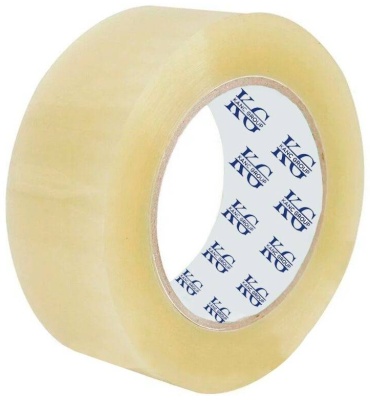 Скотч 45 мм х 200 м, 1 шт