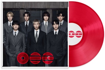 Пластинка BTS ARIRANG (Red Vinyl) LP