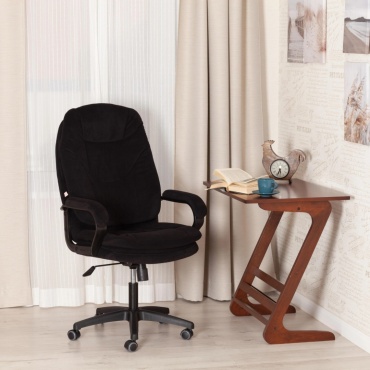 Офисное кресло ModiHome Comfort LT, черный