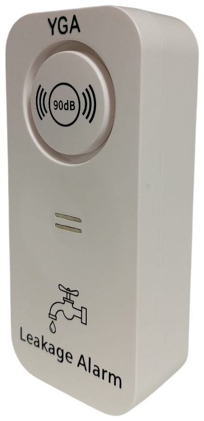 Датчик протечки YGA 90db, экосистема: Tuya Smart