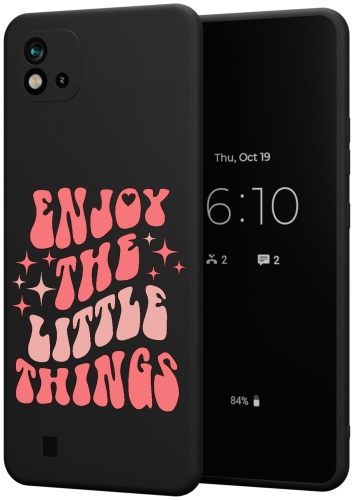Чехол для Realme C11, C20 рисунок
