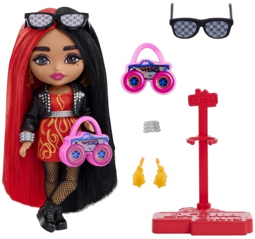 Кукла-модель Barbie Barbie 18 см