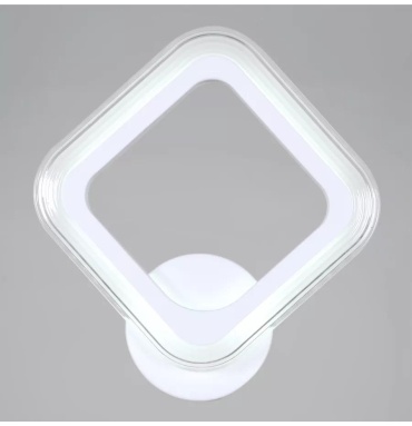 Бра настенный Reluce LED, белый