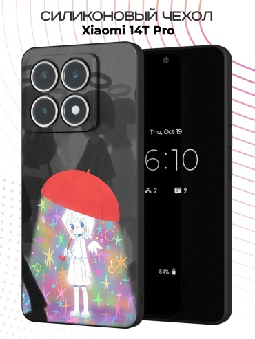 Чехол для Xiaomi 14T Pro рисунок