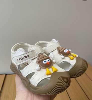 Сандалии Baby Kids бежевый, коричневый