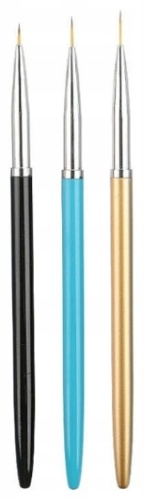 Набор кистей Liner 3 шт