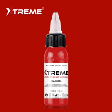 XTREME Daruma пигмент красный 30 мл