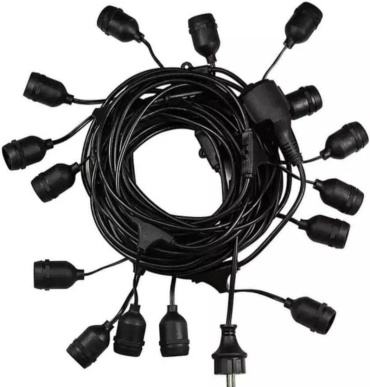 Ретро-гирлянда Belt Light