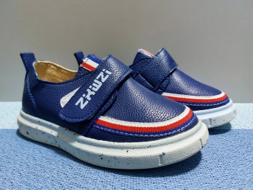 Мокасины FASHION синий