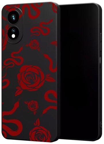 Чехол для OPPO A18, A38 рисунок