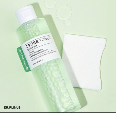 DR.PLINUS тонер Z PORE 200 мл