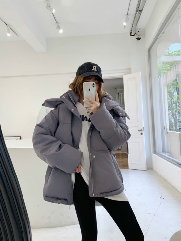 Демисезонная куртка Fashion серый