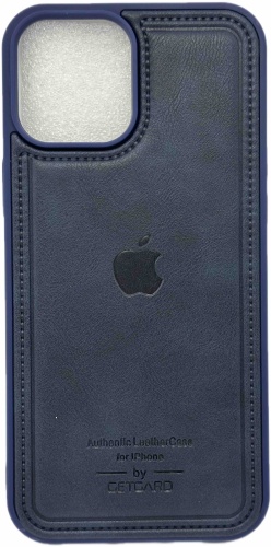 Чехол для Apple iPhone 11 Pro Max синий