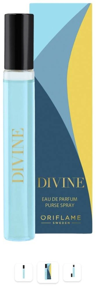 ALTRO AROMA Парфюмерная вода Divine. Мини-спрей [Дивайн] парфюмированный спрей 8 мл, для женщин