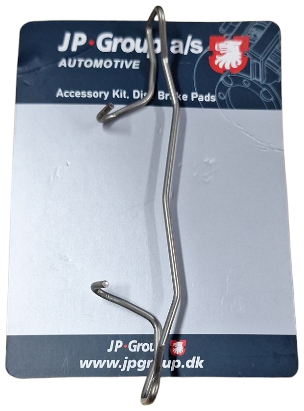 JP GROUP скоба тормозного суппорта 1163650210