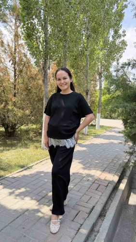 Костюм SuperMama черный