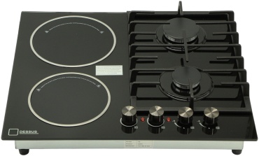 Dessus DCGC-62001B черный