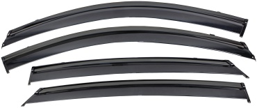 Wind BLACK1623 для Hyundai Elantra 2016-2024