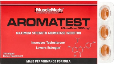 Тестостероновый бустер MuscleMeds ZMA капсулы/таблетки