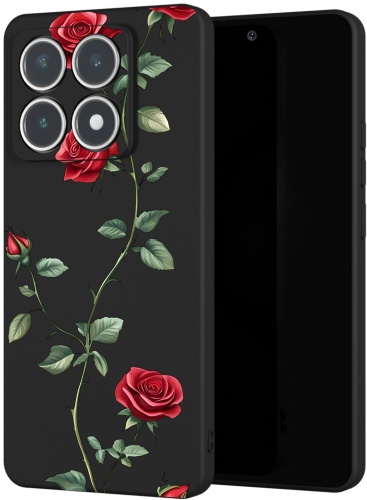 Чехол для Xiaomi 14T Pro рисунок