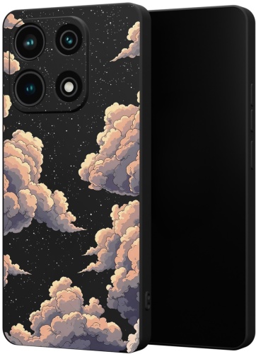 Чехол для Xiaomi Redmi 15C рисунок