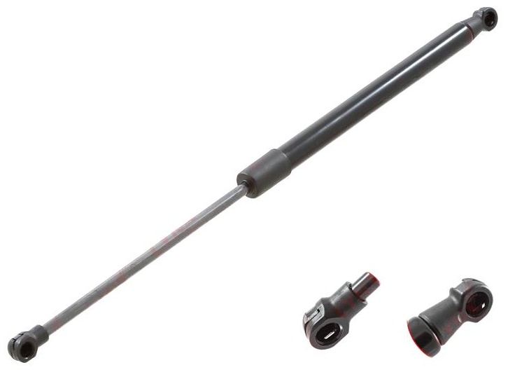 LYNXauto крышка багажника GS1663 для Toyota Avensis 1997-2003